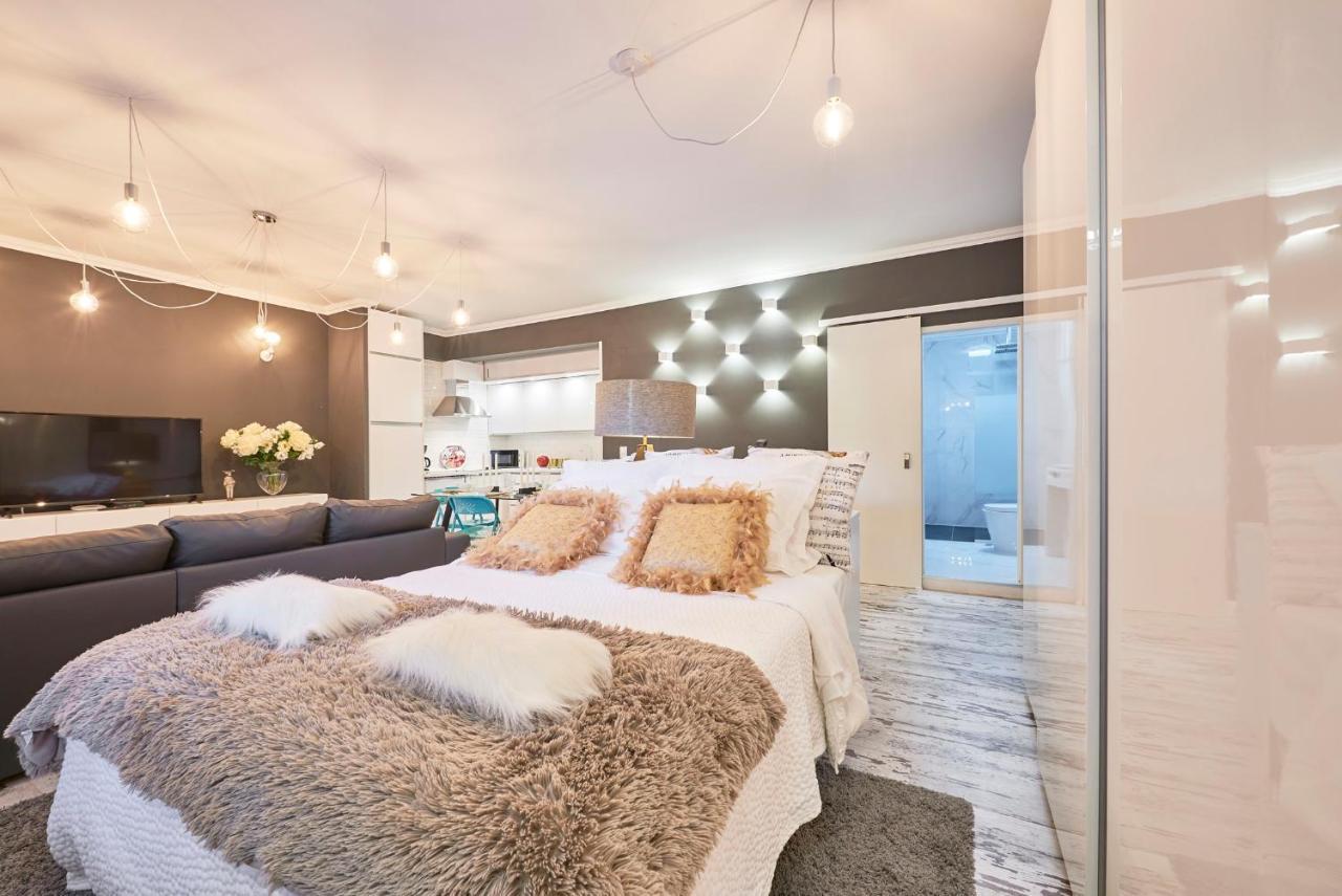 In Bed With Lisbon - Lux4You Taguspark Massama Eksteriør billede