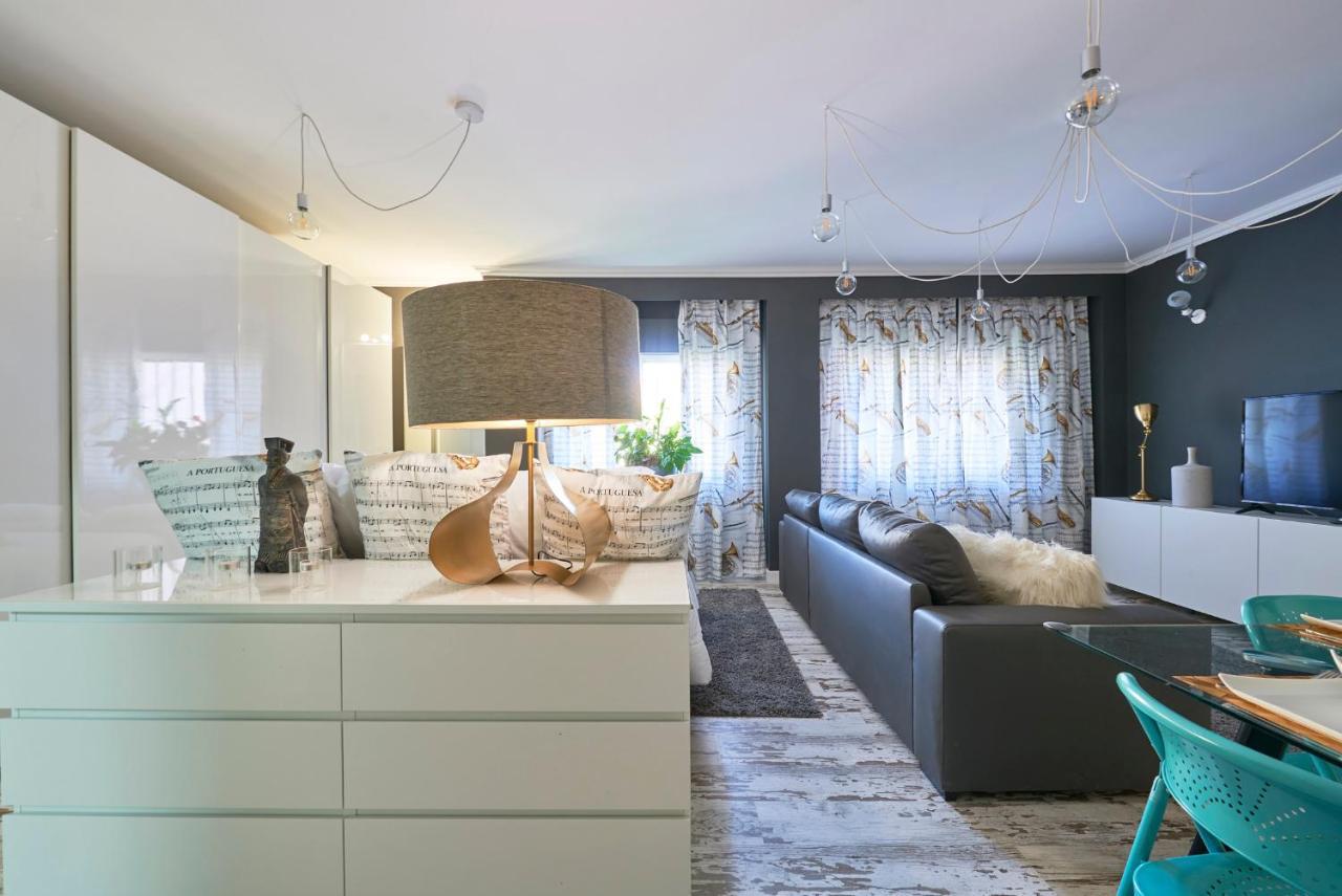 In Bed With Lisbon - Lux4You Taguspark Massama Eksteriør billede